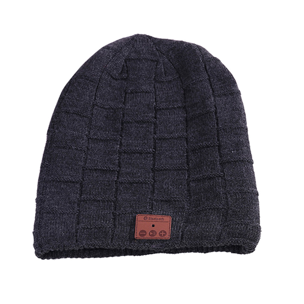 RG5 Bluetooth Beanie Hat Bluetooth Speaker Hat Adjustable Bluetooth Cap Wireless Smart Speakerphone Cap for Outdoor Sports RG5 Bluetooth Beanie Hat Bluetooth Speaker Hat Adjustable Bluetooth Cap Wireless Smart Speakerphone Cap for Outdoor Sports